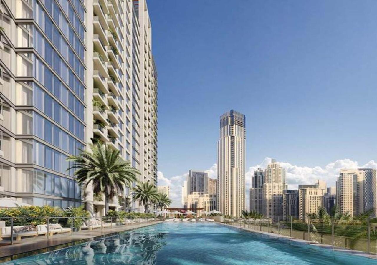 Nasma Luxury Stays - Bellevue Tower 1 Dubai Exteriör bild