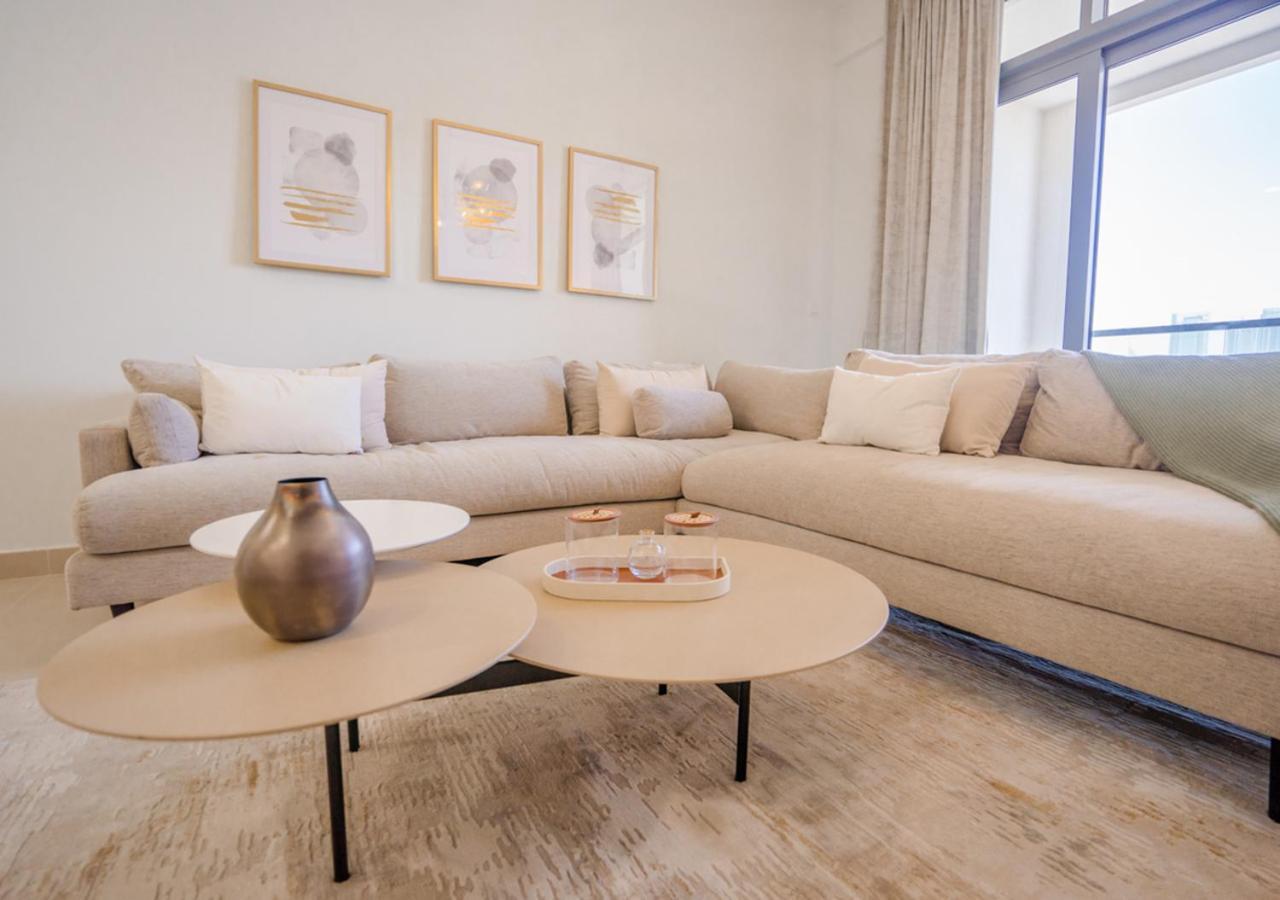Nasma Luxury Stays - Bellevue Tower 1 Dubai Exteriör bild