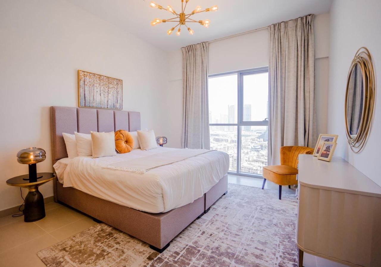 Nasma Luxury Stays - Bellevue Tower 1 Dubai Exteriör bild