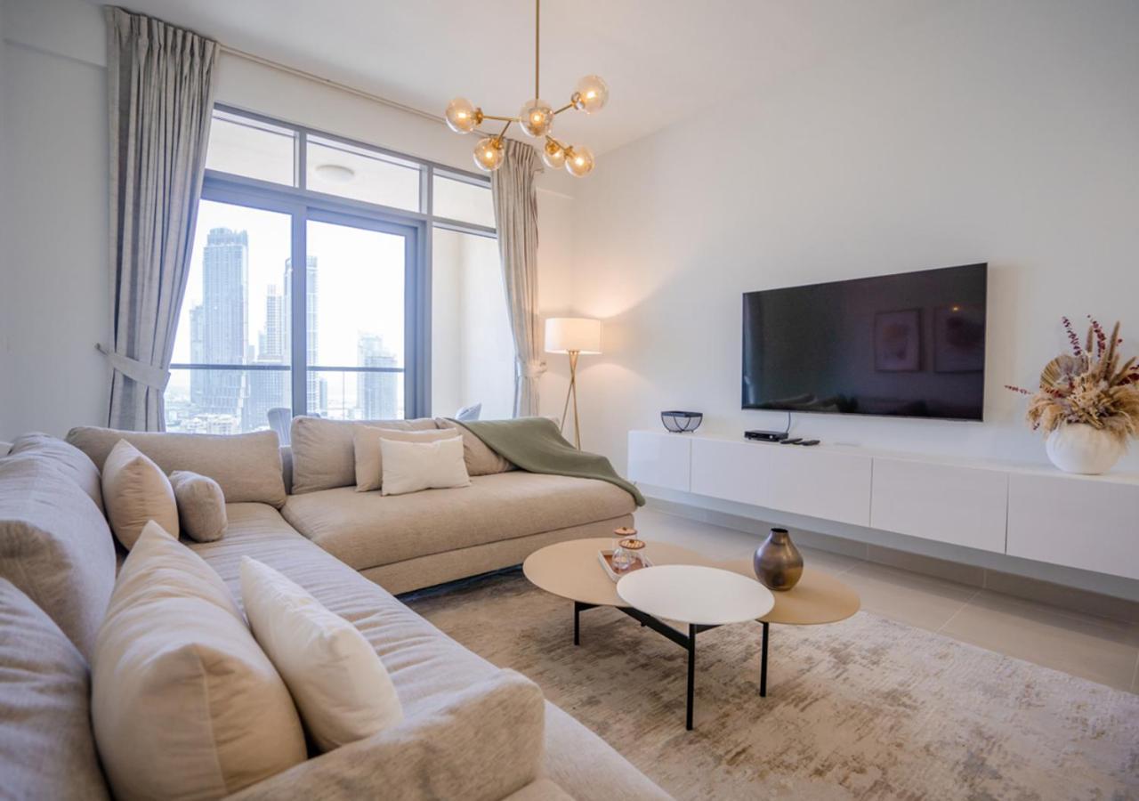 Nasma Luxury Stays - Bellevue Tower 1 Dubai Exteriör bild