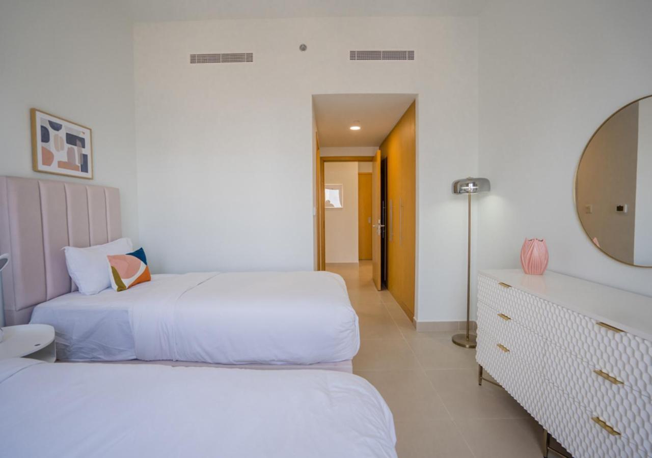 Nasma Luxury Stays - Bellevue Tower 1 Dubai Exteriör bild