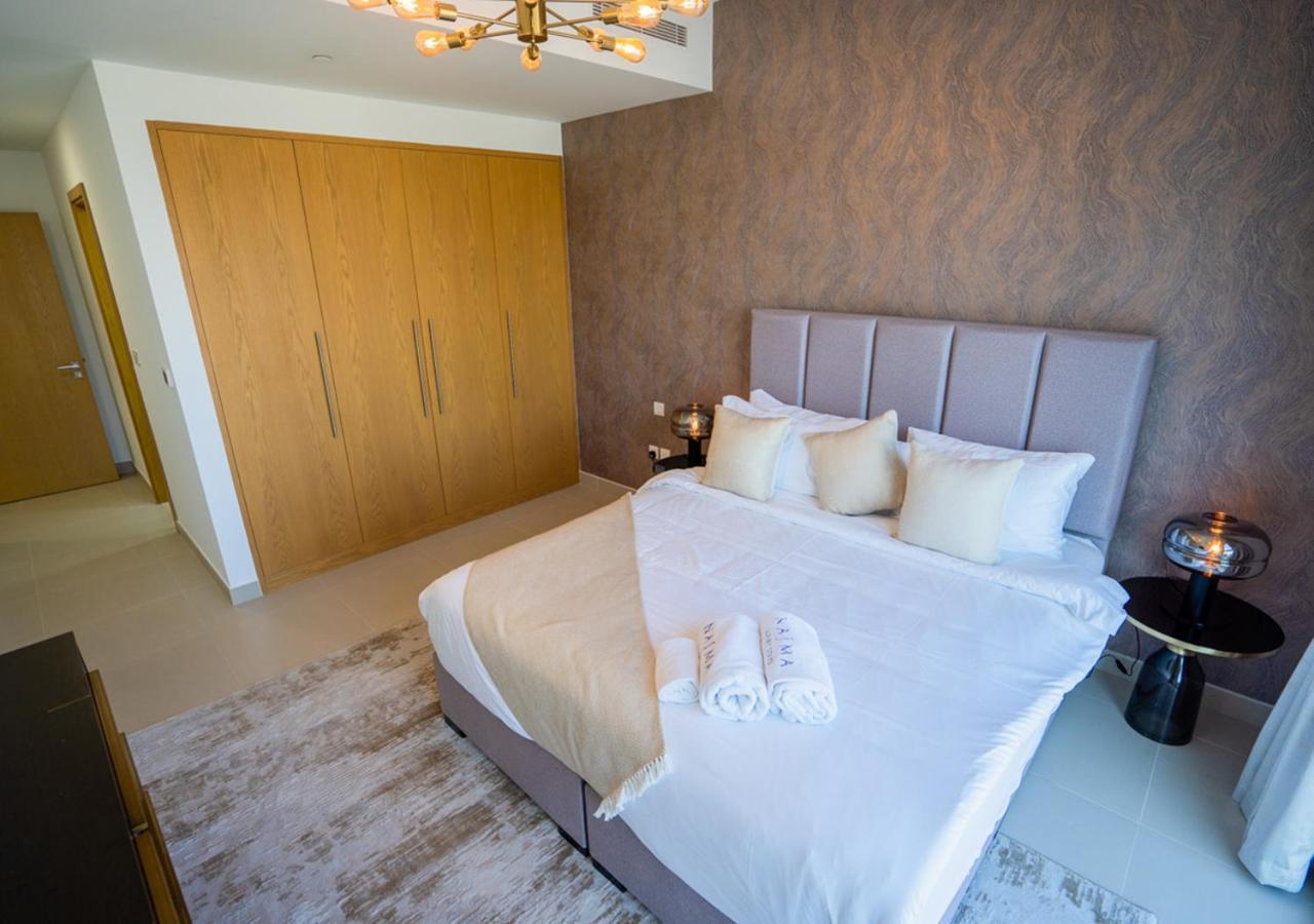 Nasma Luxury Stays - Bellevue Tower 1 Dubai Exteriör bild