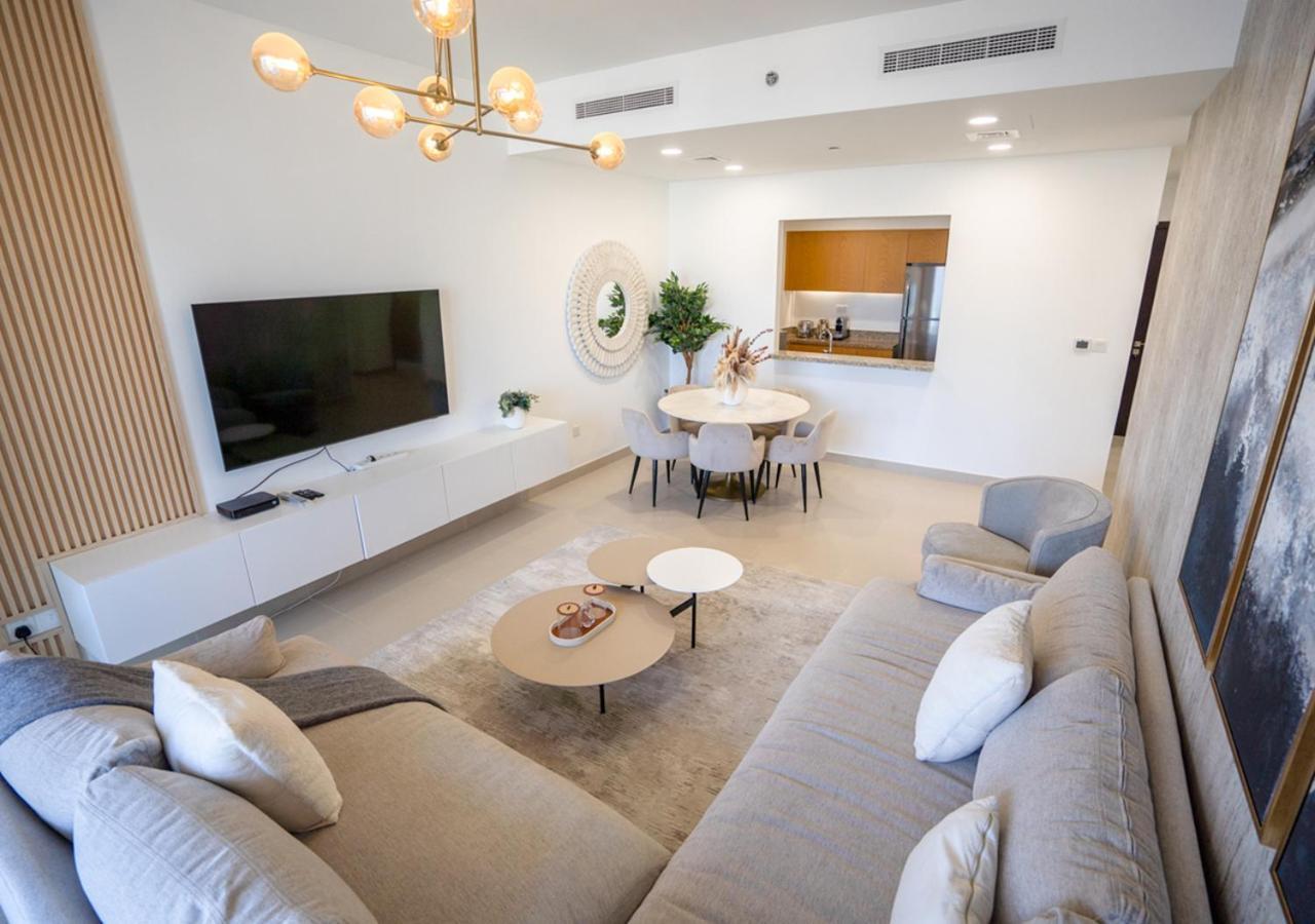 Nasma Luxury Stays - Bellevue Tower 1 Dubai Exteriör bild