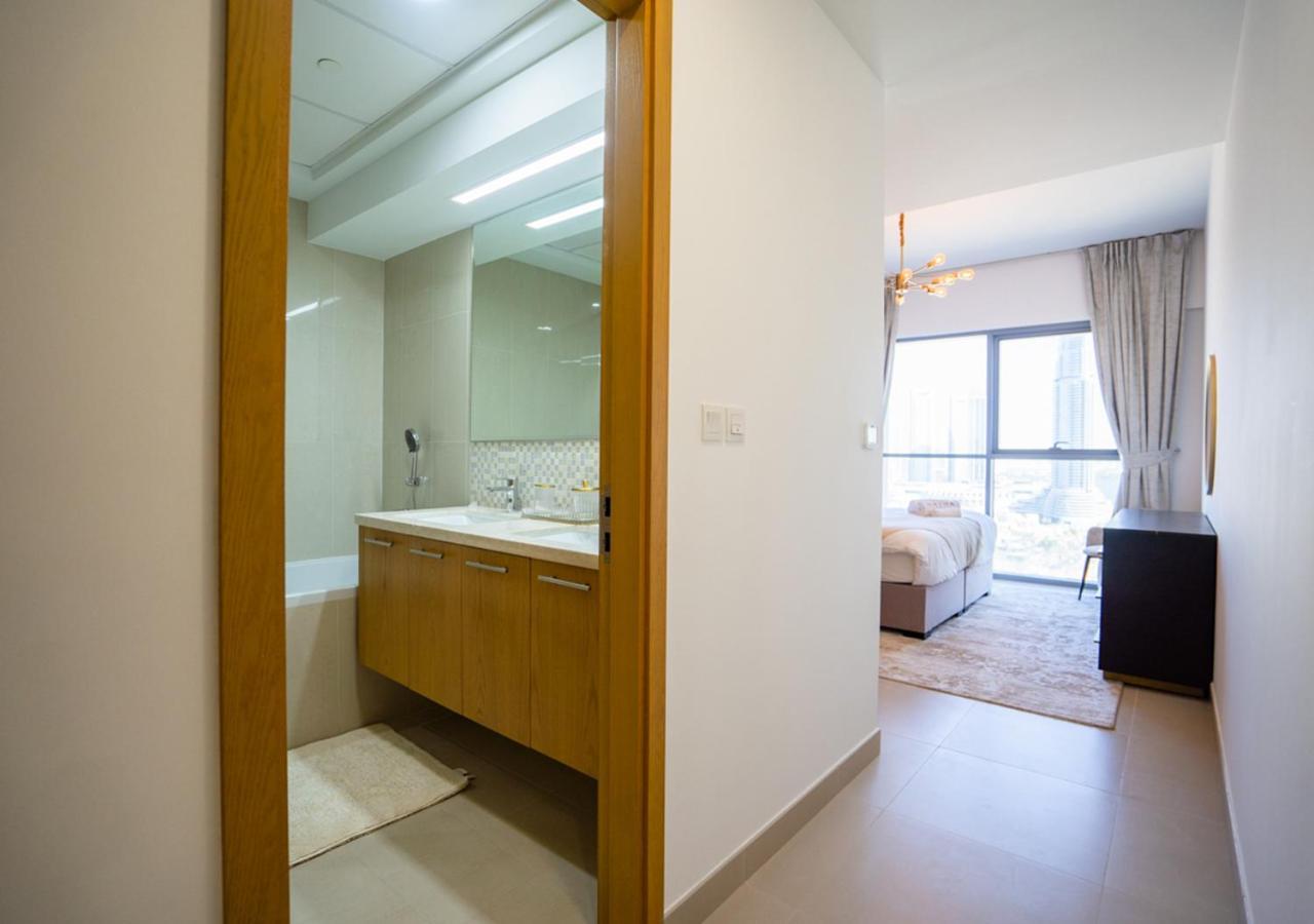 Nasma Luxury Stays - Bellevue Tower 1 Dubai Exteriör bild