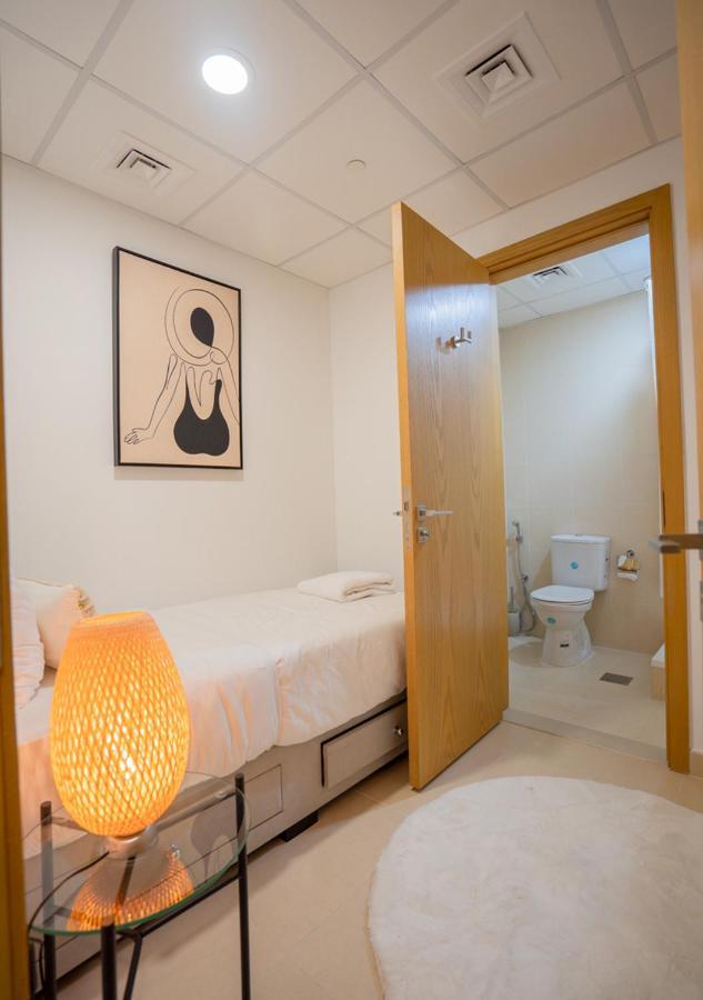 Nasma Luxury Stays - Bellevue Tower 1 Dubai Exteriör bild