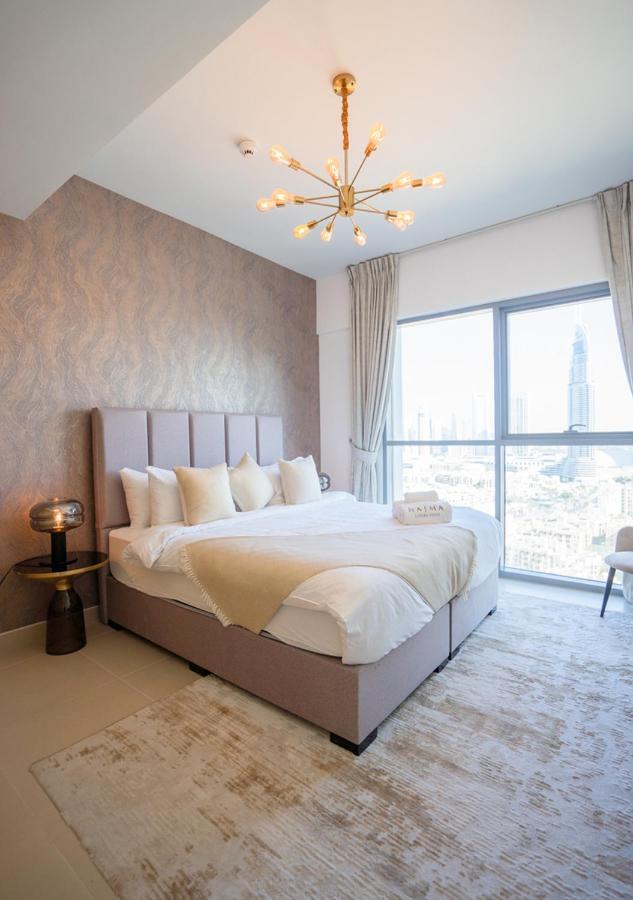 Nasma Luxury Stays - Bellevue Tower 1 Dubai Exteriör bild
