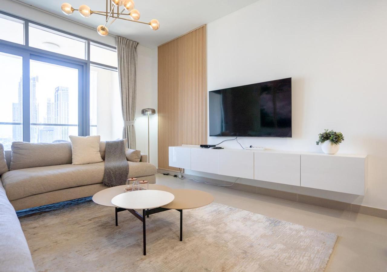 Nasma Luxury Stays - Bellevue Tower 1 Dubai Exteriör bild